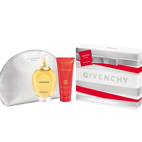 amarige de givenchy mercadolibre|amarige by givenchy gift set.